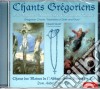 Various / Monks Choir Of The Abbey Of St Benoit - Chant Gregoriens: Les Mysteres Douloureux Et Glorieux Du Rosaire cd