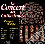 Concert Des Cathedrales (Le): Trompette & Orgue
