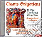 Monks Choir Of The Abbey Of St Benoit - Chant Gregoriens