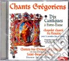 Monks Choir Of The Abbey Of St Benoit - Chant Gregoriens cd musicale di Monks Choir Of The Abbey Of St Benoit
