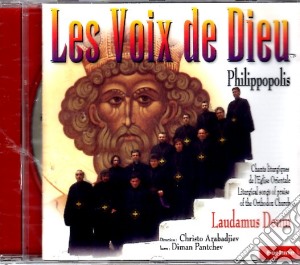 Philippopolis: Les Voix De Dieu Vol. 2 cd musicale di Philippopolis
