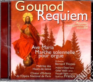 Charles Gounod - Requiem cd musicale di Charles Gounod