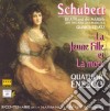 Franz Schubert - Quatuer La Jeune Fille Et La Mort cd