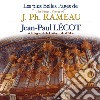 Jean-Philippe Rameau - Les Plus Belles Pages cd
