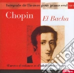 Fryderyk Chopin - Oeuvres Pour Piano Seul - Vol.01 cd
