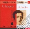Fryderyk Chopin - Oeuvres Pour Piano Seul - Vol.01 cd