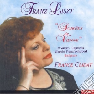 Franz Liszt - Soiree De Vienne cd musicale di Franz Liszt