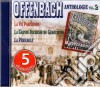 Jacques Offenbach - Anthologie Vol.2 cd musicale di Jacques Offenbach