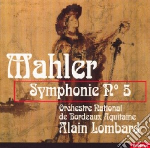 Gustav Mahler - Symphony No.5 cd musicale di Gustav Mahler