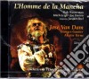 Mitch Leigh - L'Homme De La Mancha cd