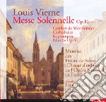 Louis Vierne - Messe Solennelle Op16, Cathedrale, Impromptu...