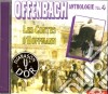 Jacques Offenbach - Offenbach Antologia Vol.4 cd