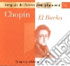 Fryderyk Chopin - Oeuvres Pour Piano Seul - Vol.05 cd
