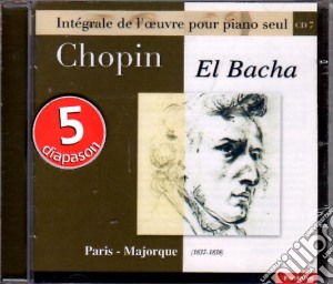 Fryderyk Chopin - Oeuvres Pour Piano Seul - Vol.07 cd musicale di Fryderyk Chopin