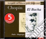 Fryderyk Chopin - Oeuvres Pour Piano Seul - Vol.07 cd