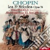 Fryderyk Chopin - Les 19 Melodies Op cd
