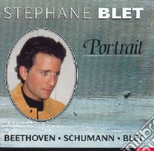 Stephane Blet: Portrait cd musicale di Stephane Blet