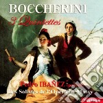 Luigi Boccherini - 3 Quintettes