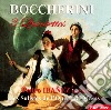 Luigi Boccherini - 3 Quintettes cd