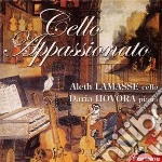 Aleth Lamasse - Cello Appasionato