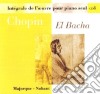 Fryderyk Chopin - Oeuvres Pour Piano Seul - Vol.08 cd