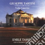 Giuseppe Tartini - Concertos PourViolon
