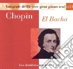 Fryderyk Chopin - Oeuvres Pour Piano Seul - Vol.11 cd