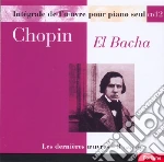 Fryderyk Chopin - Oeuvres Pour Piano Seul - Vol.12 cd