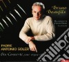 Antonio Soler - 6 Concertos Pour Orgue Et Clavecin cd musicale di Antonio Soler
