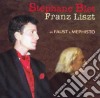 Franz Liszt - De Faust A Mephisto cd