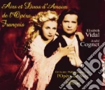 Airs Et Duos D'Amour De L'Opera Francaise cd