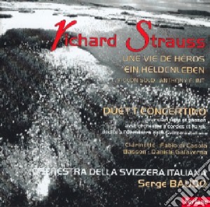 Richard Strauss - Une Vie De Heros cd musicale di Richard Strauss