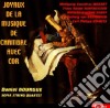 Daniel Bourge / Sofia String Quartet - Joyaux De La Musique De Chambre Avec Cor cd