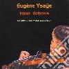 Eugene Ysaye - 6 Sonates Pour Violon cd musicale di Eugene Ysaye