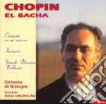 Fryderyk Chopin - Concerto No 1, Fantaisie, Grande Po cd