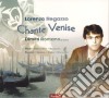 Lorenzo Regazzo - Chante Venise cd