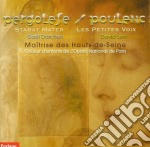 Giovanni Battista Pergolesi / Francis Poulenc - Stabat Mater, Les Petites Voix