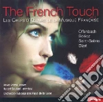 French Touch (The): Vol.1 Les Chefs D'Oeuvres De La Musique Francaise / Various cd