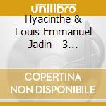 Hyacinthe & Louis Emmanuel Jadin - 3 Concertos Pour Piano-Forte Et Orchestre cd