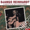 Django Reinhardt - With The Quintette Du Hot Club De France cd