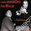 Louis Armstrong / Fats Waller - Hallelujah cd