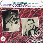 Benny Goodman And Artie Shaw - With His New Music