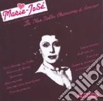 Marie-Jose - Ses Plus Belles Chansons D'Amour cd