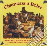 Chansons A Boire: De La Flutaille & Tastovinas / Various