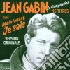 Jean Gabin - La Compilation cd