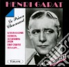 Henri Garat - Le Prince Charmant cd