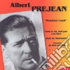 Albert Prejean - Monsieur Loyal cd
