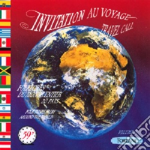Invitation Au Voyage - Folklore - Louisiane cd musicale di Invitation Au Voyage