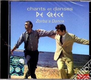 Chant Et Danses De Grece: Zorba's Dance / Various cd musicale
