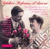 Tendres Refrains D'Amour / Various cd